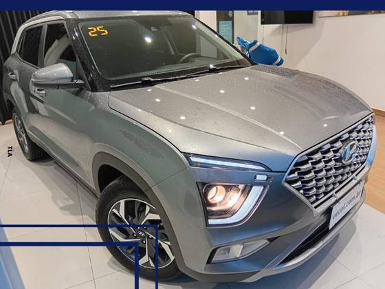 HYUNDAI CRETA 1.0 TGDI FLEX LIMITED AUTOMÁTICO HYUNDAI CRETA 1.0 TGDI FLEX LIMITED AUTOMÁTICO